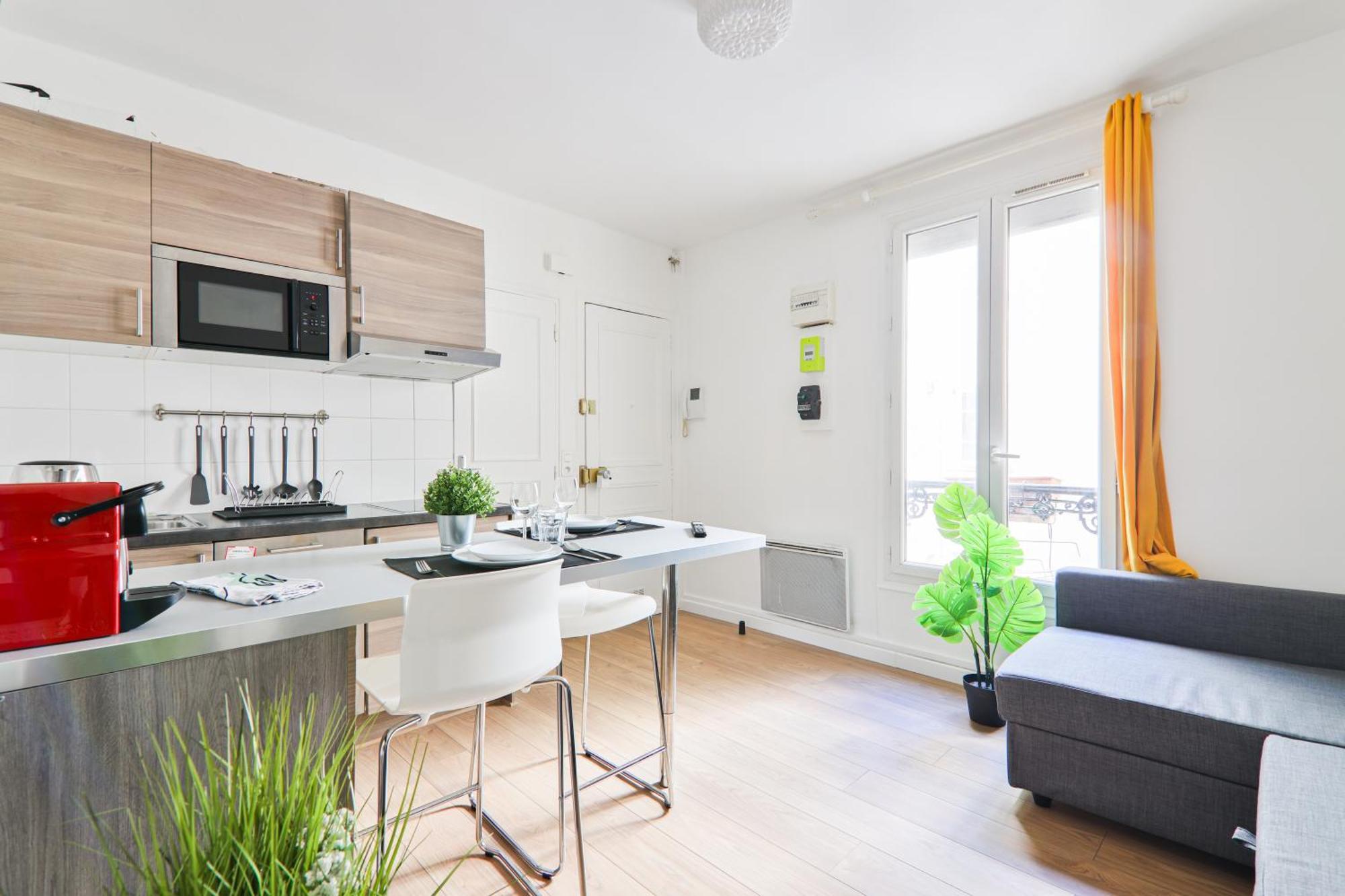 Apartment Quartier Tour Eiffel 10 Free Netflix