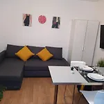 Studio Appartement Quartier Tour Eiffel 10 Free Netflix