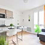 Studio Appartement Quartier Tour Eiffel 10 Free Netflix