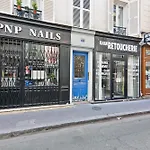 Studio Appartement Quartier Tour Eiffel 10 Free Netflix