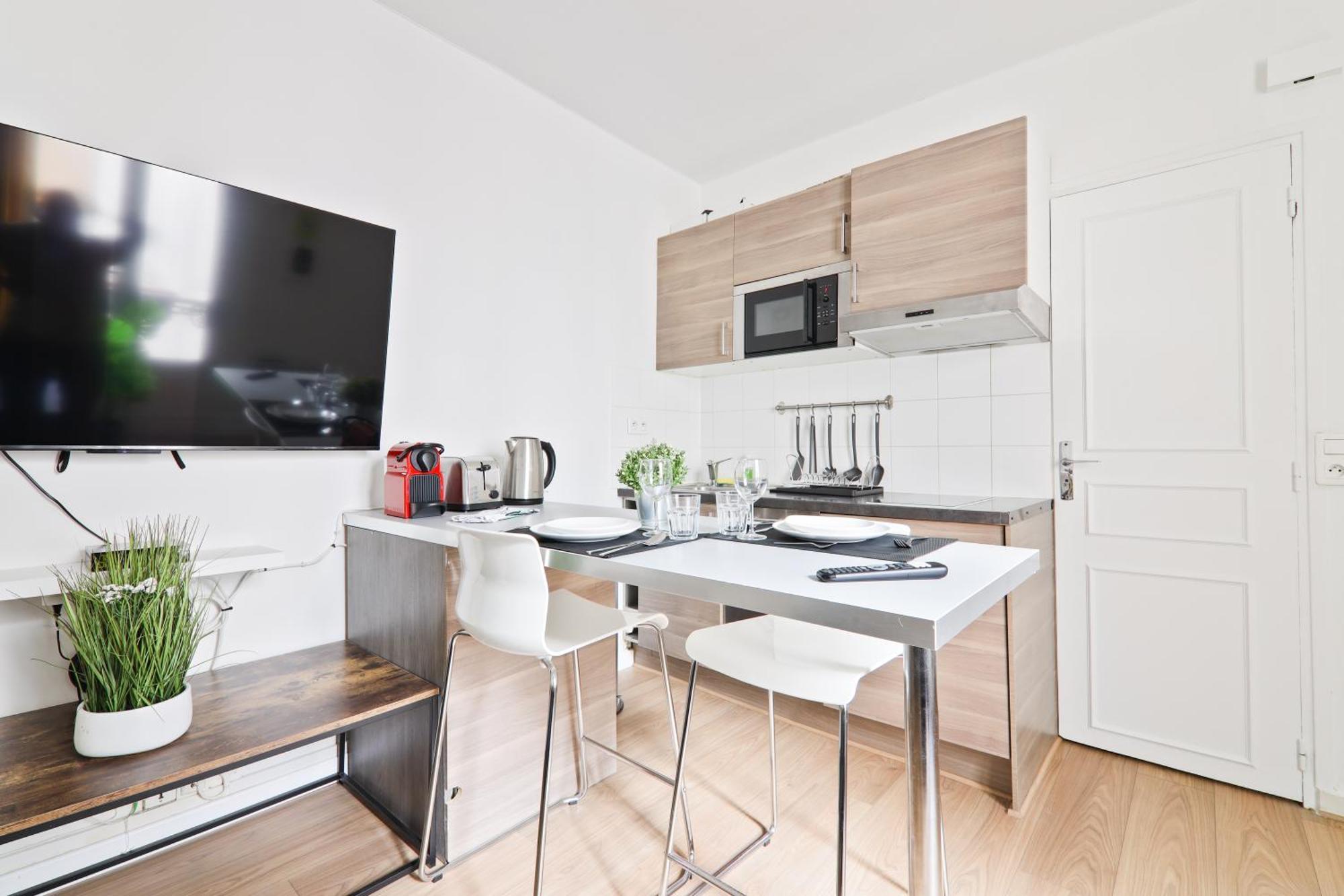 Apartment Quartier Tour Eiffel 10 Free Netflix *