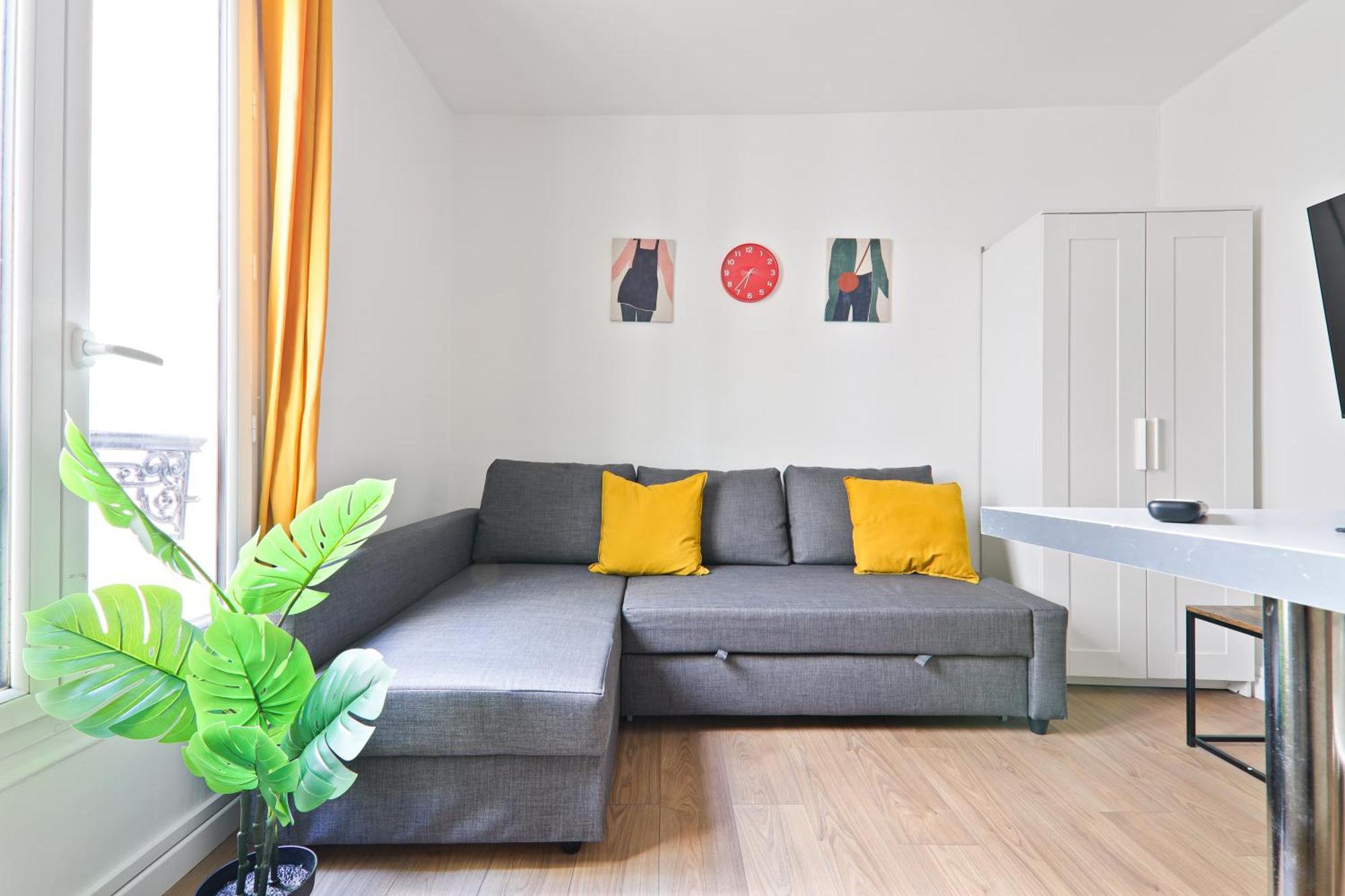 Quartier Tour Eiffel 10 Free Netflix Apartment Paris
