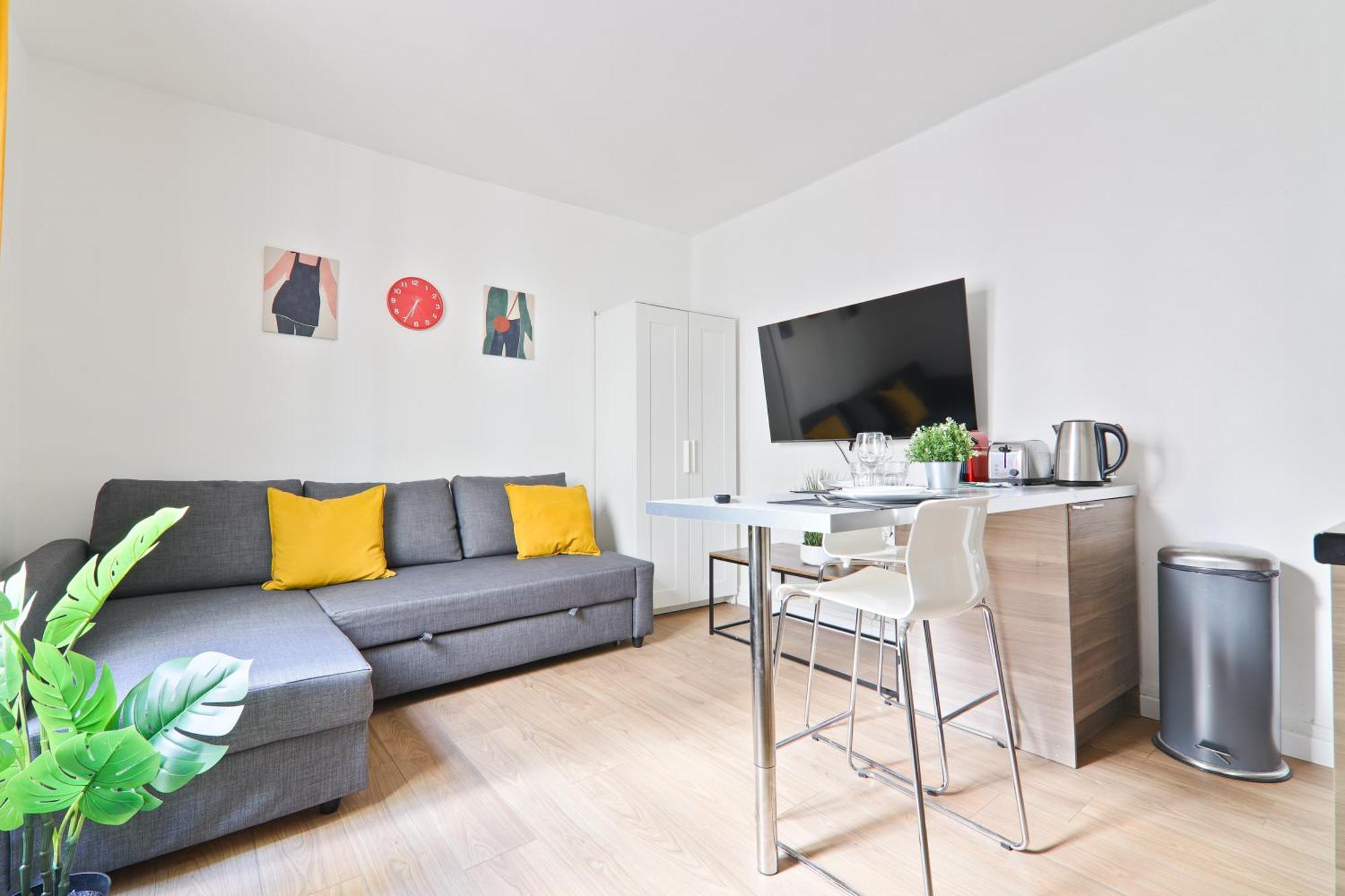 Quartier Tour Eiffel 10 Free Netflix * Paris